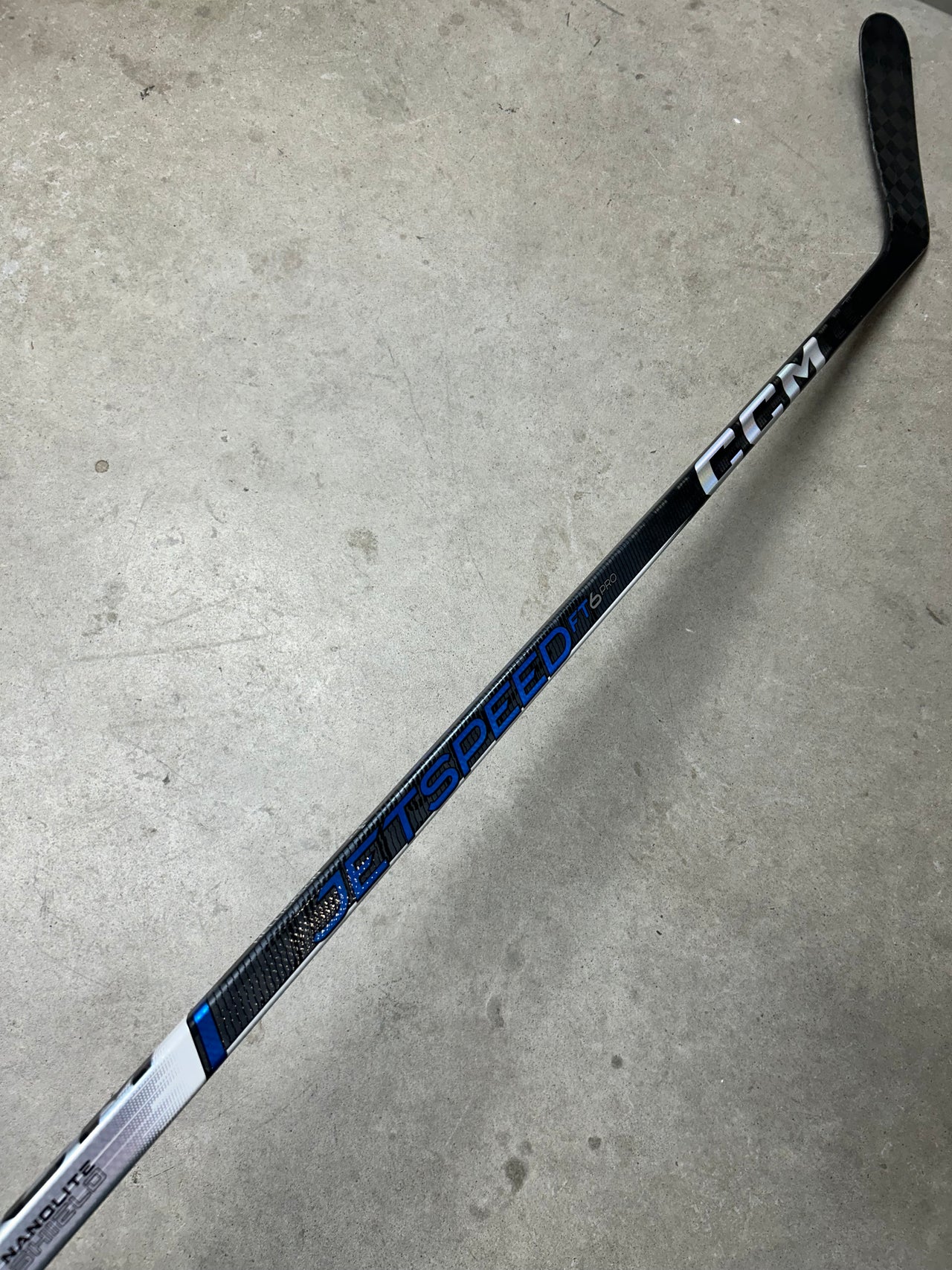 Left Hand 80 Flex P92 CCM Jetspeed FT6 Pro New