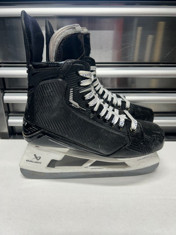 Bauer Supreme Mach Skate Size 9 Fit 2 (Used) NHL Pro Stock