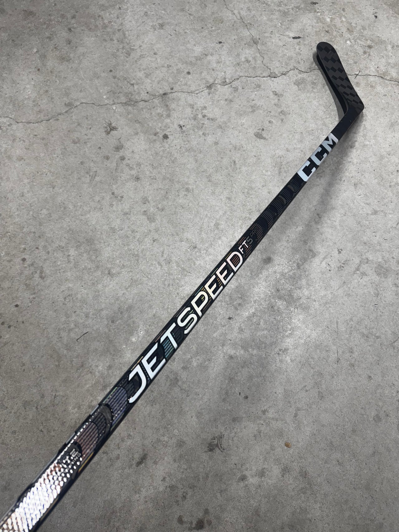 Left Hand 85 Flex P29M CCM Jetspeed FT5 Pro New