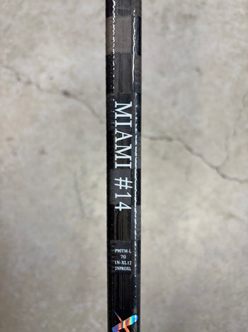 Left Hand 70 Flex P90TM Bauer Nexus Tracer (New) Pro Stock