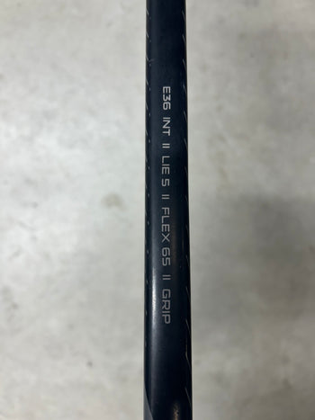 Left Hand 65 Flex P92 Easton V3 (New)