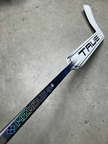 Left Hand 26” True Hzrdus 9x4 Goalie Stick New Elvis Merzlikins Prostock