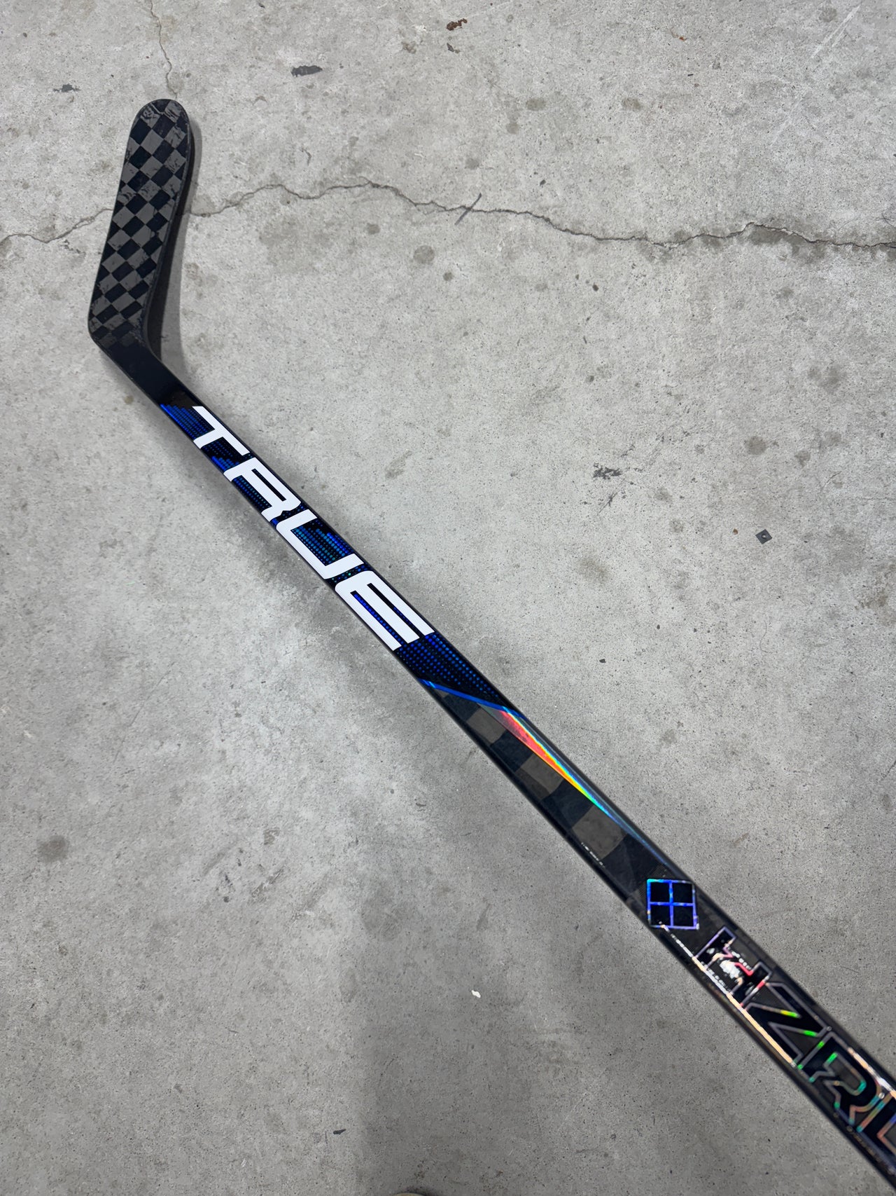 Right Hand 75 Flex P28 True Hzrdus Smoke New (Wrapped as HZRDUS 9X4)