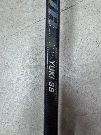 Right Hand 70 Flex Custom P88 Warrior Super Novium (Like New) Pro Stock