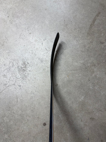 Left Hand 24” True AX9 Pro Stock Goalie Stick Yellow/White