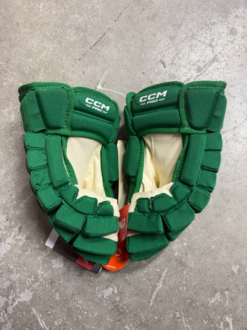 15” CCM HG 97 Toronto Maple Leafs (Extremely Rare) St Pat’s Hockey Gloves New