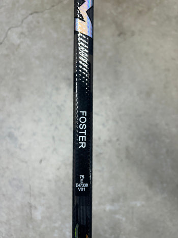 Left Hand 75 Flex P92M CCM Jetspeed FT7 Pro (New) Pro Stock