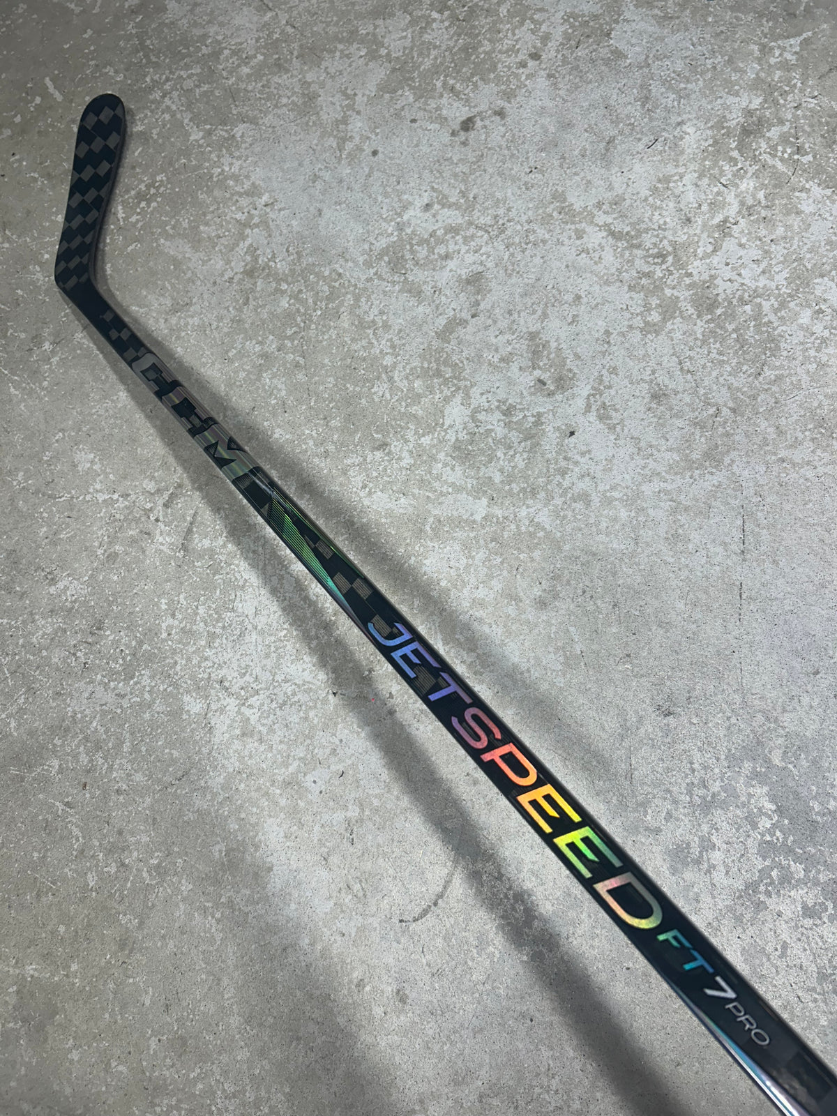 Right Hand 80 Flex P29 Pro Stock CCM Jetspeed FT7 Pro (New)