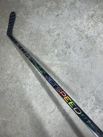 Right Hand 80 Flex P29 Pro Stock CCM Jetspeed FT7 Pro (New)