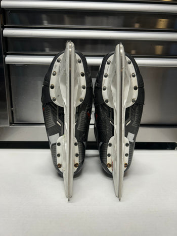 CCM ASV Pro Skate Used Size 9.5 Regular Width AHL Pro Stock