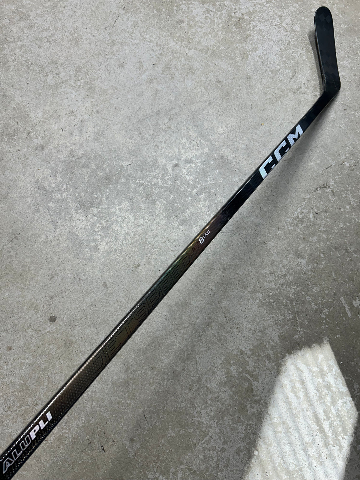 Left Hand 80 Flex Custom P28M CCM Jetspeed FT8 Pro (Used) Pro Stock