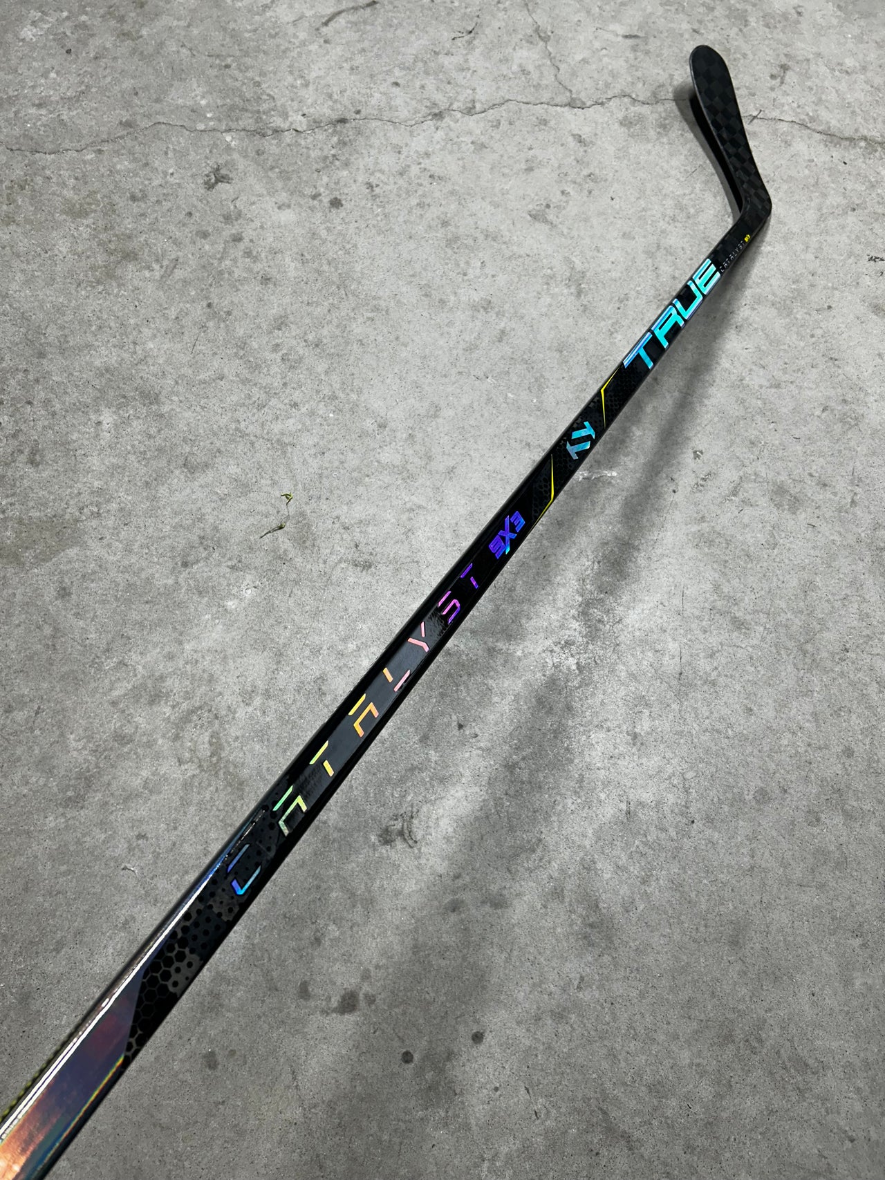 Left Hand 75 Flex P29 TRUE Catalyst 9X3 New