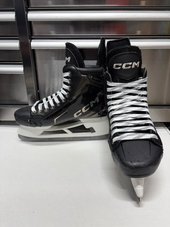 CCM XF Pro Skate Size 8.5 Regular Width (Used) NHL Pro Stock