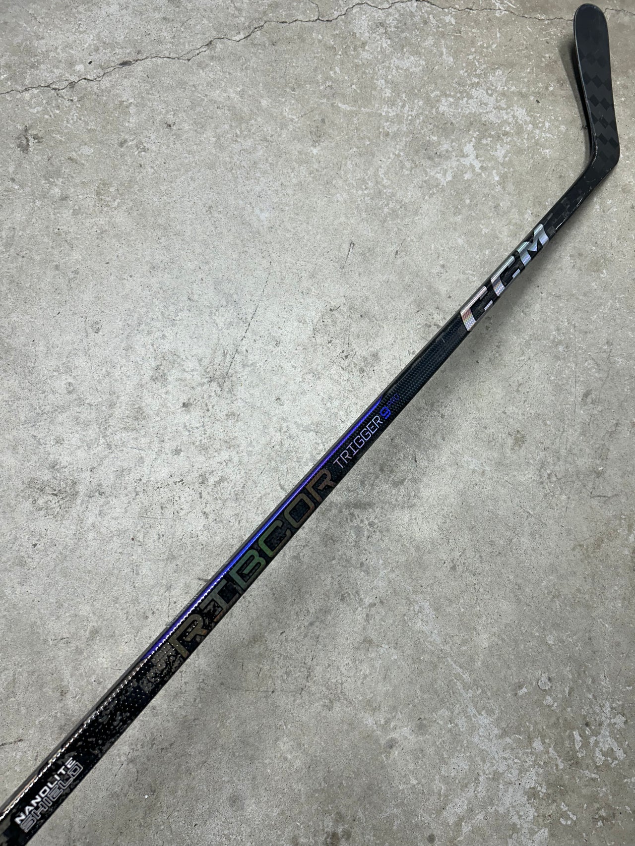 Left Hand 85 Flex P92 CCM Ribcor Trigger 9 Pro (New)