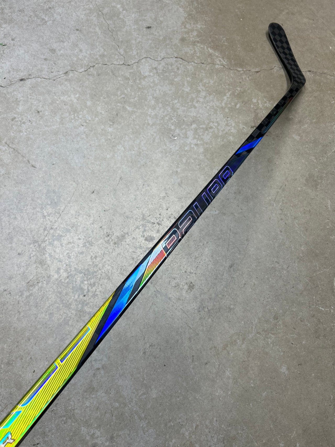 Left Hand 87 Flex P92 Bauer Nexus Tracer (New) Pro Stock