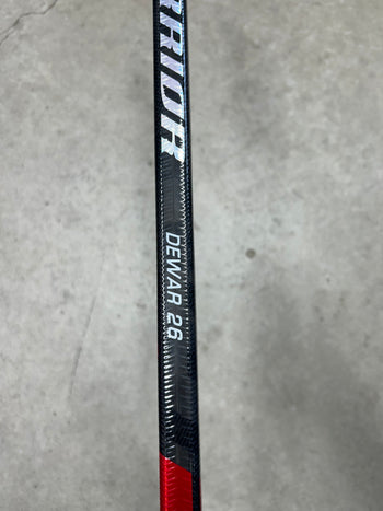 Left Hand 80 Flex P28 NHL Warrior Novium Pro (New)