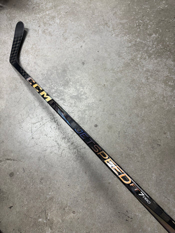 Right Hand 85 Flex Custom P28 Pro Stock CCM Jetspeed FT7 Pro (New)