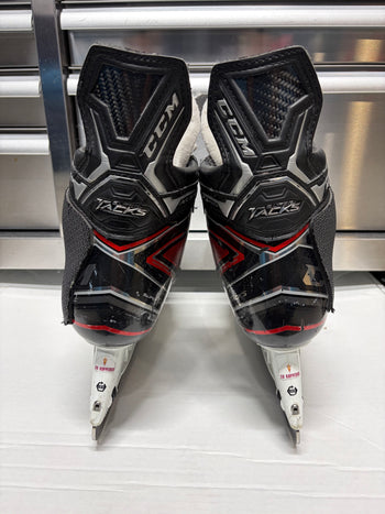 CCM AS3 Pro Skate Size 7.5 Regular Width Pro Stock (Used) MATTHEW KOPPERUD