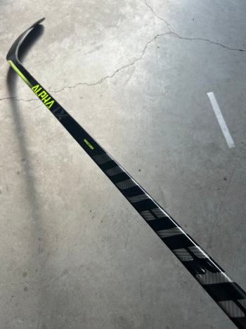 Left Hand 75 Flex P28 ECHL Warrior Alpha LX20 Pro New