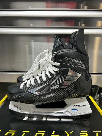 True Catalyst Pro Skate Size 8 New Erik Karlsson NHL Prostock