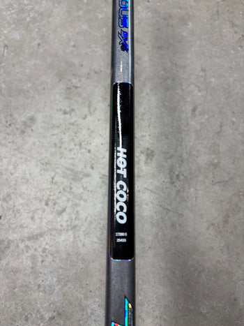 Left Hand 25” True 9X4 Hzrdus Pro Stock NHL Goalie Stick