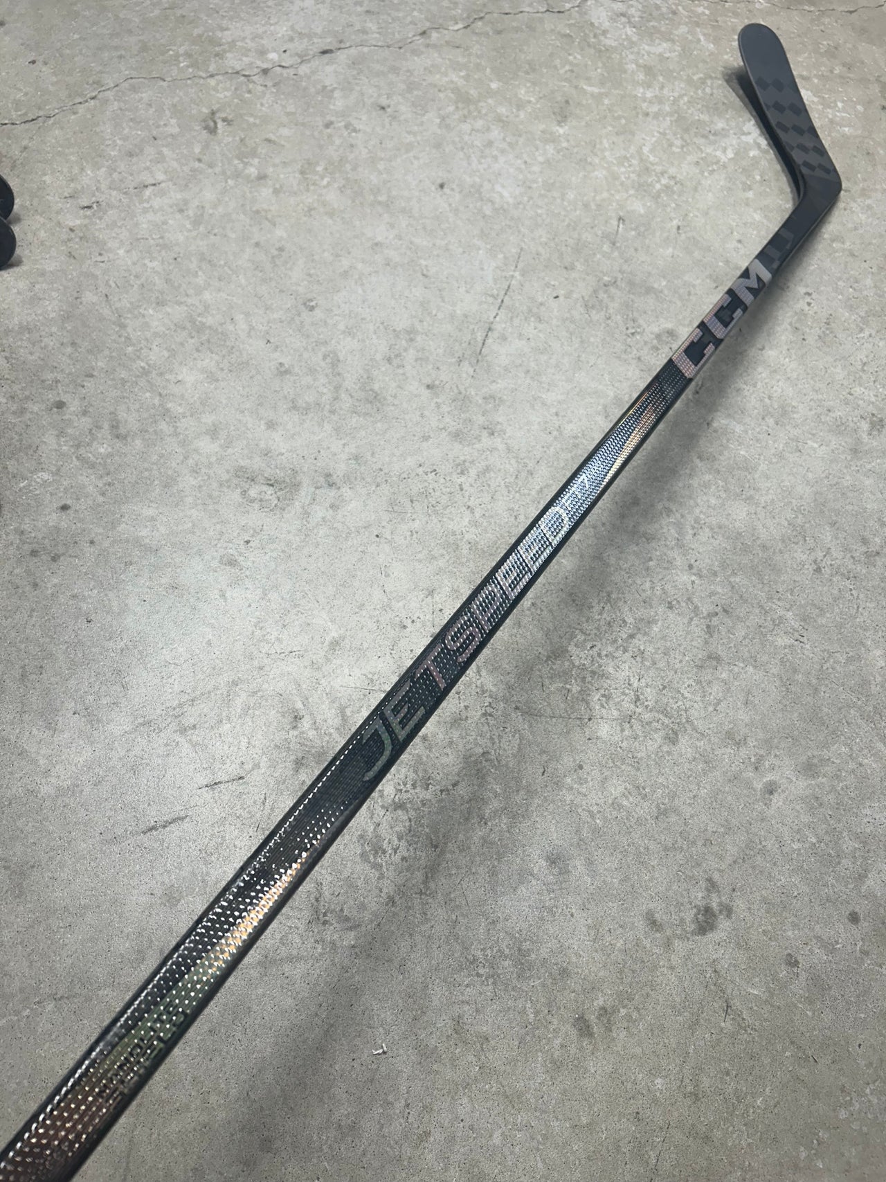Left Hand 75 Flex P90TM CCM Jetspeed FT7 Pro (New)