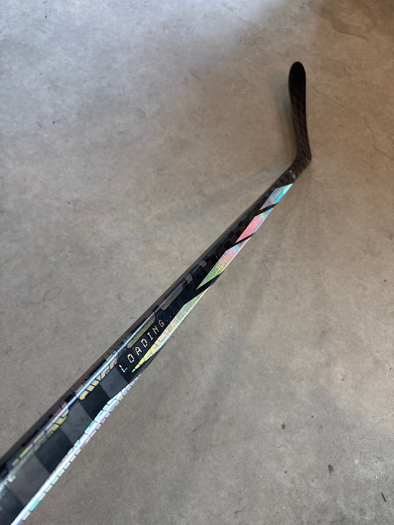 Left Hand 102 Flex P28 Bauer Proto-R New