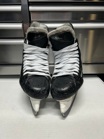 Bauer Hyperlite2 Skate Size 7.5 FIT 1 (Used) NHL Pro Stock