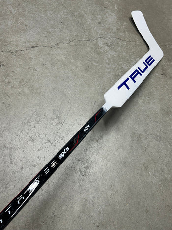 Left Hand 26” True 9X3 Catalyst Pro Stock Goalie Stick