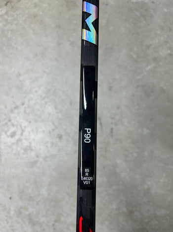 Right Hand 85 Flex P90 Pro Stock CCM Jetspeed FT7 Pro (New)