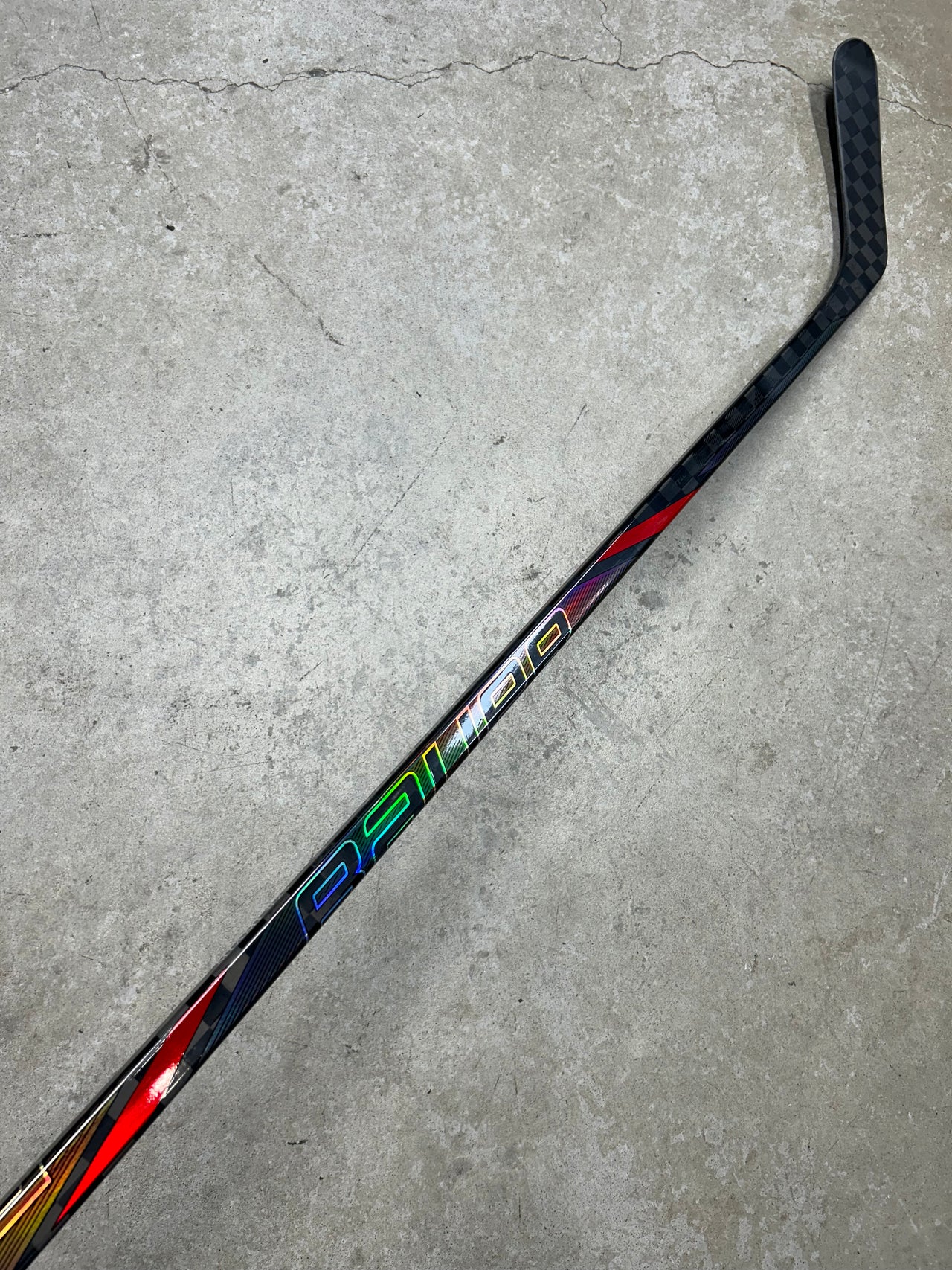 Left Hand 77 Flex Custom P90TM Bauer Nexus Tracer (New) Pro Stock