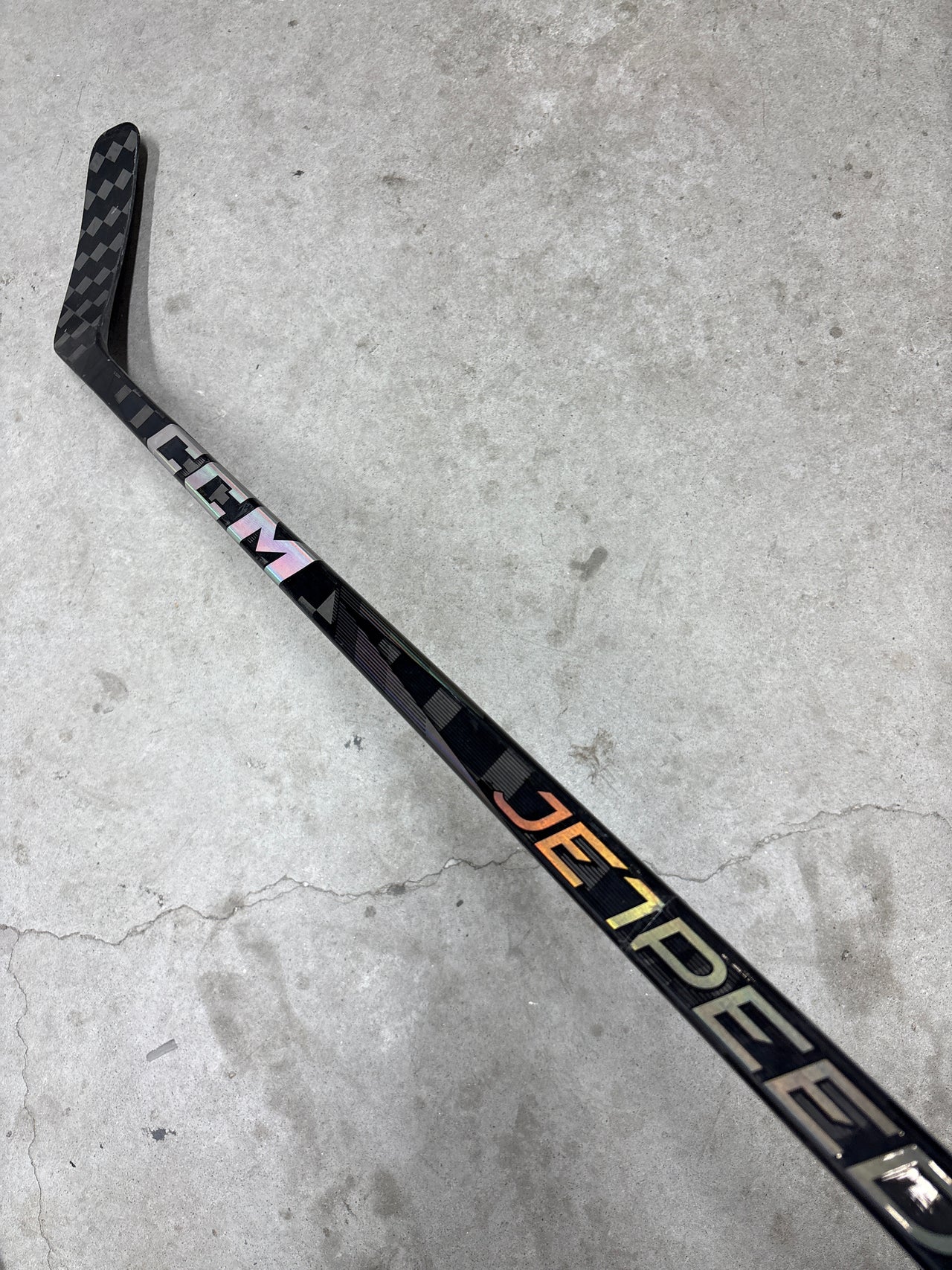 Right Hand 85 Flex Custom P88M CCM FT7 Pro (Restored)