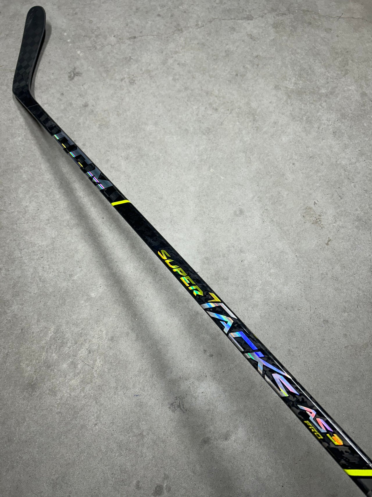 Right Hand 80 Flex Custom P88 CCM SuperTacks AS3 Pro New Toronto Maple Leafs Pro Stock