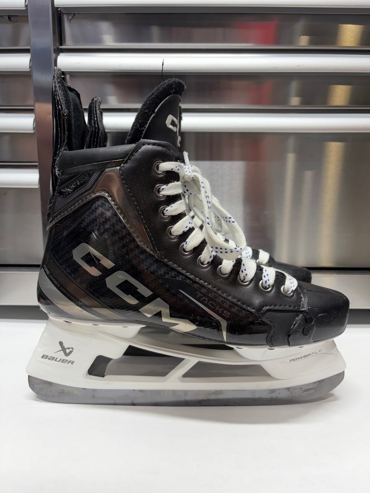 CCM XF Pro Skate Size 8.5 Tapered Width (Used) Pro Stock