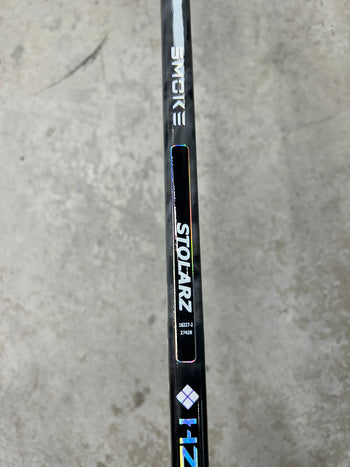 Left Hand 24” True Hzrdus Smoke Goalie Stick New NHL Pro stock