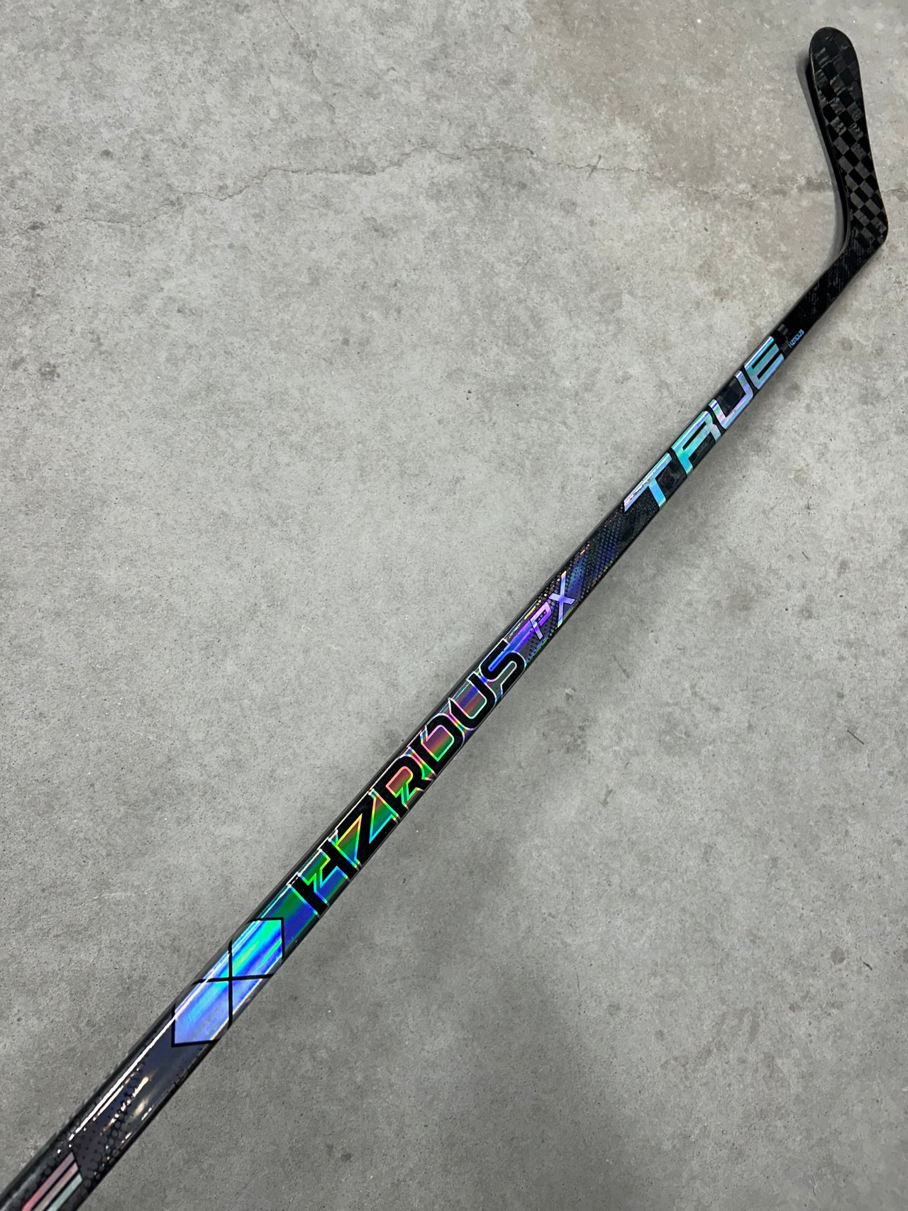 TRUE HZRDUS PX 85 FLEX - P90 - LEFT HAND - used