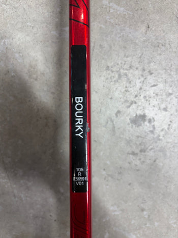 Right Hand 105 Flex P90TM CCM FT8 Pro (Restored) Pro Stock