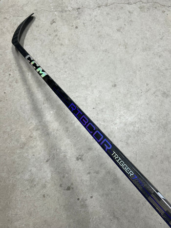Left Hand 85 Flex P29 CCM Ribcor Trigger 7 Pro (New)