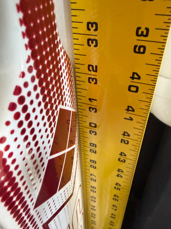 Left Hand 25” True Hzrdus 9x4 Goalie Stick New NHL Pro Stock