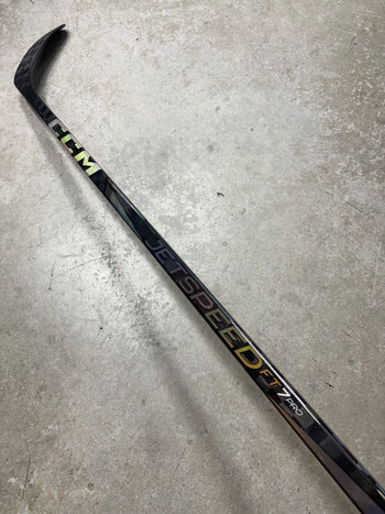 Left Hand 90 Flex P28 CCM Jetspeed FT7 Pro (New)