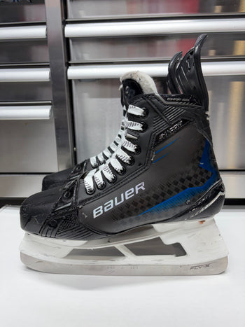 Bauer Shadow Skate Size 7 FIT 1 (Used) NICK ABRUZZESE Pro Stock