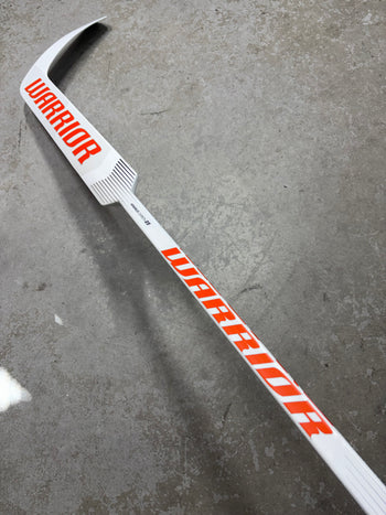 Left Hand 25” Warrior RV2 Pro + Goalie Stick (New) Pro Stock