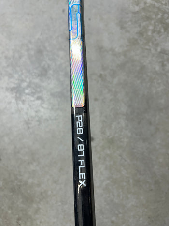 Left Hand 87 Flex P28 Bauer Tracer (Restored)