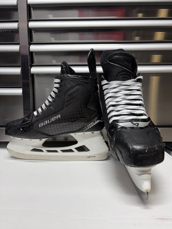 Bauer Shadow Skate Size 11 FIT 1 (Game Used) LIAN BICHSEL Pro Stock