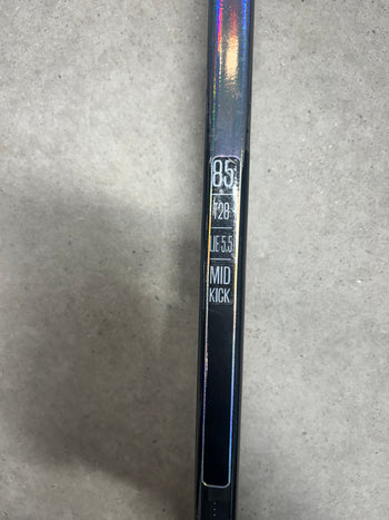 Right Hand 85 Flex P28 True Catalyst 9X3 (New) Pro Stock NHL