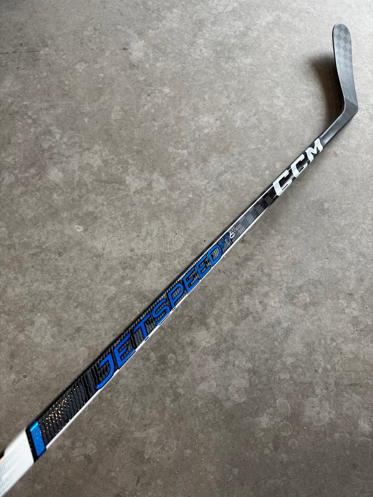 Left Hand 89 Flex P92M CCM Jetspeed FT6 Pro New