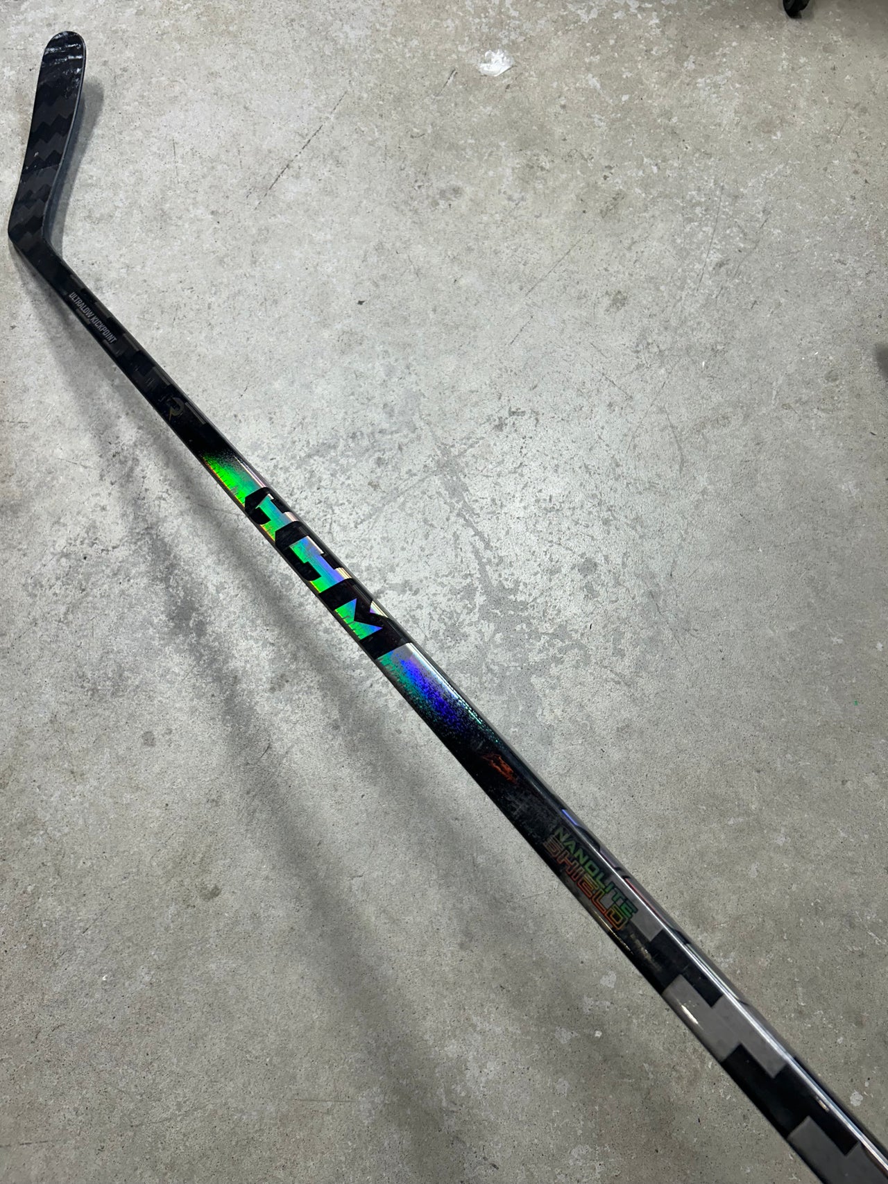 Right Hand 50 Flex P29 CCM Ribcor Trigger 10 Pro (Restored) Pro Stock