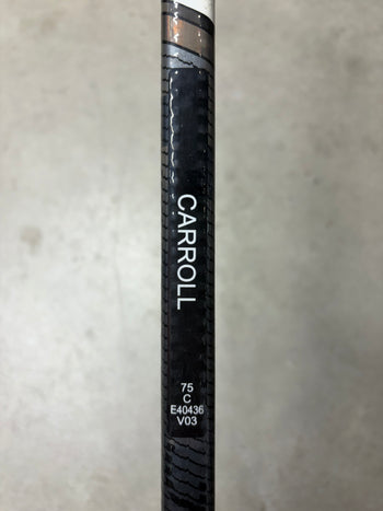 Left Hand 75 Flex P88 CCM FT6 Pro (Restored) Pro Stock