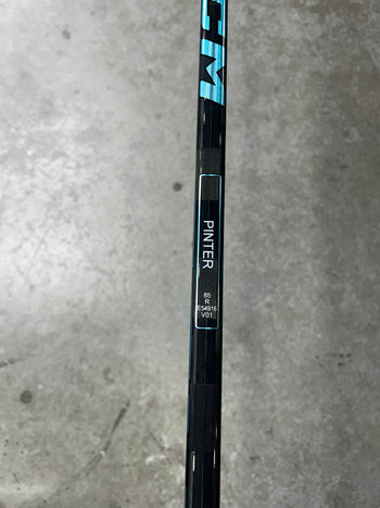 Right Hand 85 Flex P14 CCM Vizion 2 (New) NHL Pro Stock