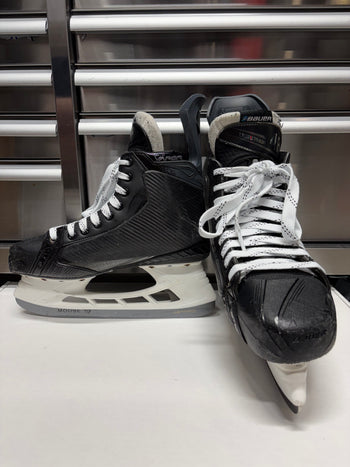 Bauer Vapor Flylite Skate Size 10.5 FIT 2 NHL IIYA LYUBUSHKIN (Game Used) Pro Stock